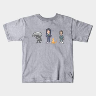 Alien! Kids T-Shirt